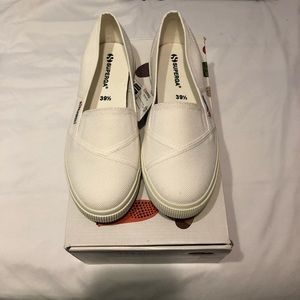 Women’s Superga sneakers size 8.5